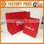 High Qulaity Cheap Wholesale White Craft Paper Bag With Logo Printed