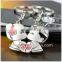 Best seller couple cartoon keyring