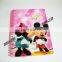 Personalized Low Price New Arrival 3D Lenticular school notebook Design From China Supplier