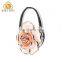 Hot Fashion Beautiful Metal Rose Purse Hanger