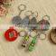 Wholesale Feature metal key chain suppliers