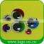 colorful 15mm Googly Eyes Oval Doll eyes