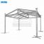 Heavy duty event equipment concert canopy aluminum roof steel stage platform truss system for sale