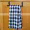 cotton plaid terry towle made in china