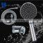 High Pressure Water Saving Stainless Steel Handheld Shower kit Set