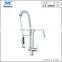 Contemporary pull out faucet spring loaded commercial watermark kitchen sink mixer tap