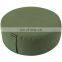 Cotton cover buckwheat filling portable meditation cushion with printing logo