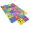 Melors Non-toxic Kids Alphabet Kindergarten Floor EVA Play Puzzle Mats