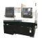 AK164 China cnc machine swiss type horizontal lathe with 4 axis