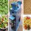 stainless steel industrial broad bean pigeon pea soybean peeler/peeling machine