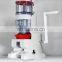 Sophisticated technology home dumpling making and filling machine