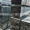 Hot Dip Mild galvanized square tube steel fence post