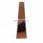 Corten Steel Fire Pit 150cm Height customized