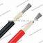 TUV Certificated 600/1000VAC 10mm2 Type PV1-F Cable