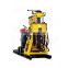 200m Small Water Well Drilling Machine/portable water well drilling rig/50-200m mobile water well drilling equipment