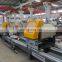 full automatic double head mitre saw for pvc & aluminium