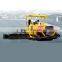 Асфальтоукладчик Asphalt Paver SAP60C-6 с шириной укладки 6 м