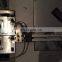 High-precision tempered glass bending machine for bending high-frequency welded aluminum strip