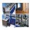 Amachine-cold glue profile laminate wrapping machine in furniture