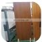 PVC film laminating machine on the door MDF panel vacuum membrane press machine 15