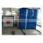 Powder coating production line machine for aluminum window and door