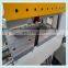 Four head UPVC window fabrication machine welding machine