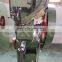 Automatic rivet feeding ice skate riveting machine