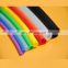 JG FDA Colorful Silicone Rubber Tube