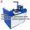 High capacity double needles mesh scourer/mesh roll knitting machine
