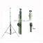6m truck vehicle manual telescoping surveillance mast