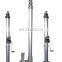 4.5m motorized tower electro screw tripod telescopic motor and manual telescoping light mast