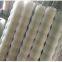 white color egg cleaning roller brush for egg cleaning machine