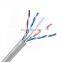 BC медный проводник сеть кабель CAT5e 4 пары 24 AWG