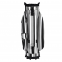 Classic golf cart bag with stripes