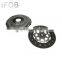 IFOB Car Accessories Clutch Kit 3pc (Cover+Disc+Release Bearing) For Kia Sportage D4HA 41200-24600