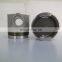 Diesel engine spare parts KTA19 engine piston 3096685 PISTON KIT
