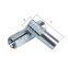 Hot sale galvanized drop in anchor for concrete  Drop in Anchor Bolt    Hot sale galvanized drop in anchor