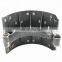 Cheap Price Oem  Dz9112340060  Brake Shoes For Car