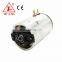114mm hydraulic dc motor 24v 2.2kw for power pack