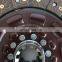 Clutch pressure plate
