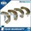 13304927 brake shoes for Cruze 2011