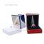 LED light jewelry box paint jewelry ring display box packaging gift box factory direct sales customization