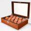 Factory multi-digit watch box wooden watch storage box window display box 6-digit 12-digit 18-digit watch box