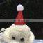 New pet Christmas party supplies dog cat hat scarf collar ornament