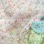 high quality chiffon printed fabric 75D for women's dress