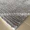 Anti-slip comfortable customized living room carpet 4D shaggy rug
