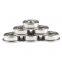FR168 FR168 UG Миниатюрный шарикоподшипник с фланцем 1/4x3/8x1/8 с защитной крышкой