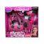 Handbag Hair Salon Tool Kids Toys Girl Pretend Play Toy Girls Toy