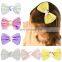 Princess Girl Unicorn Hair clips Baby brilliant Hairpins Barrettes 6Colors