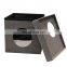 high quality lovely luxury portable cube folding cat pet house ottoman pet house dog